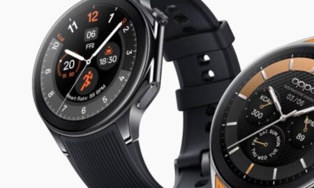 Oppo Watch x3 arriva con corpo in titanio e monitoraggio del glucosio tramite intelligenza artificiale