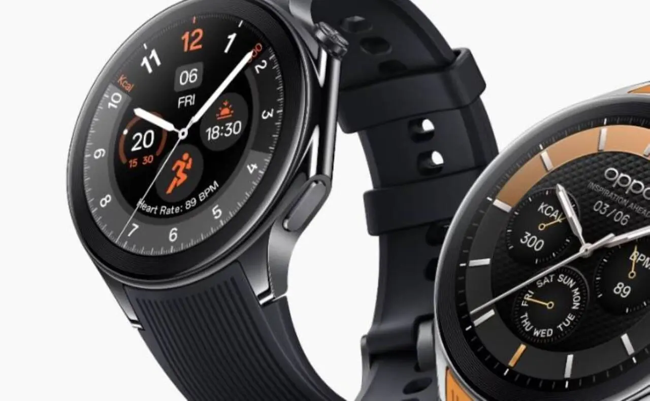Oppo watch x3
