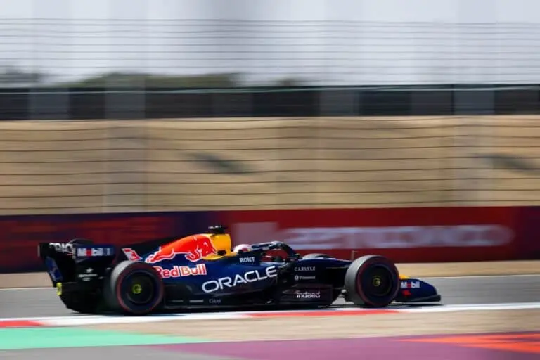 Oracle Red Bull Racing