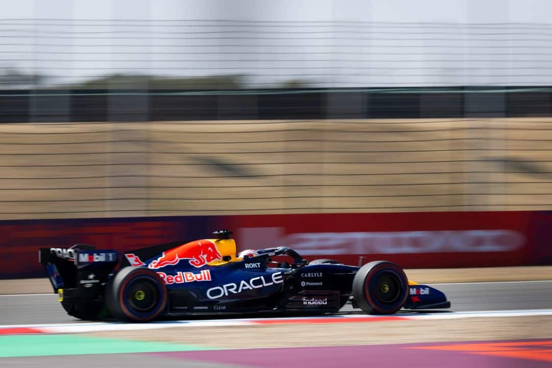 Oracle Red Bull Racing