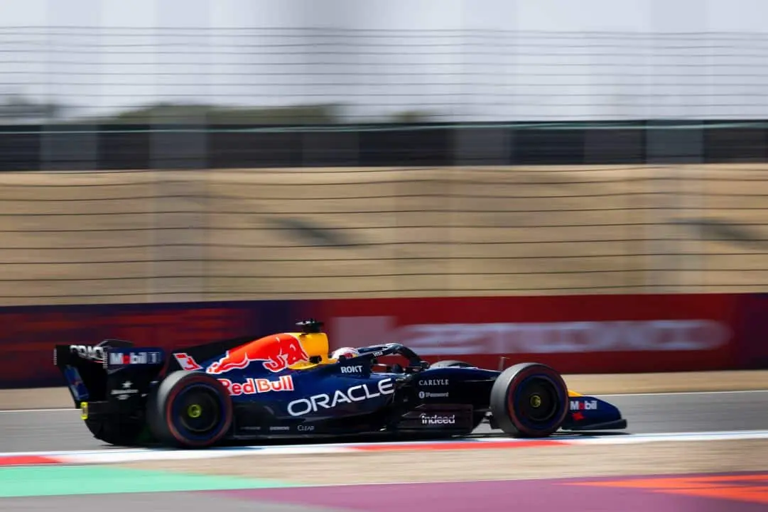 Oracle Red Bull Racing