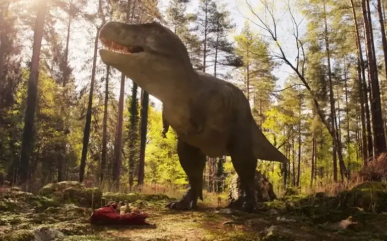 Os Dinossauros