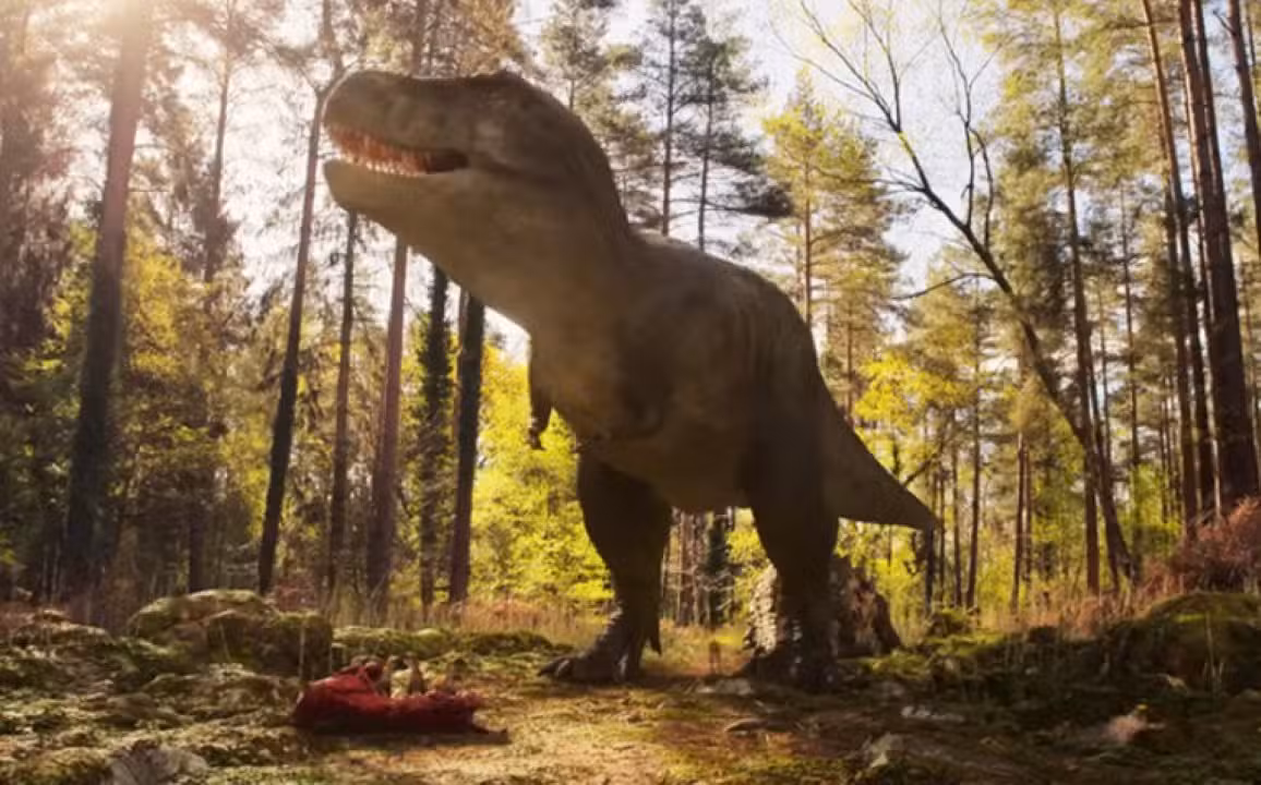 Os Dinossauros
