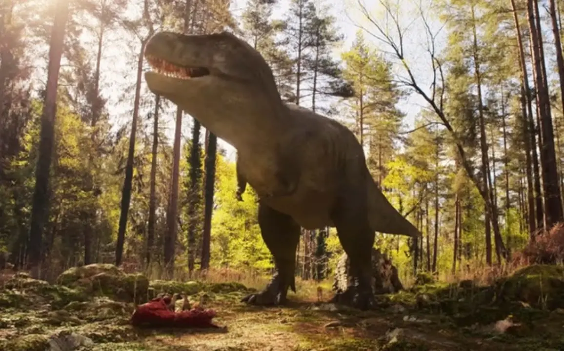 Os Dinossauros