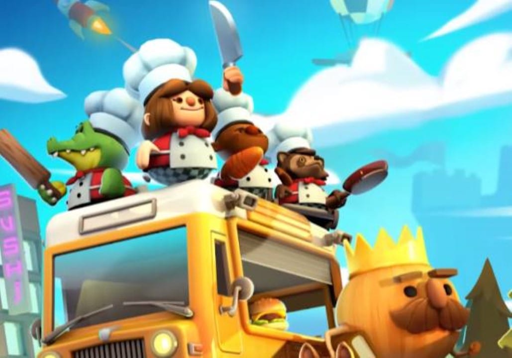 Overcooked 2