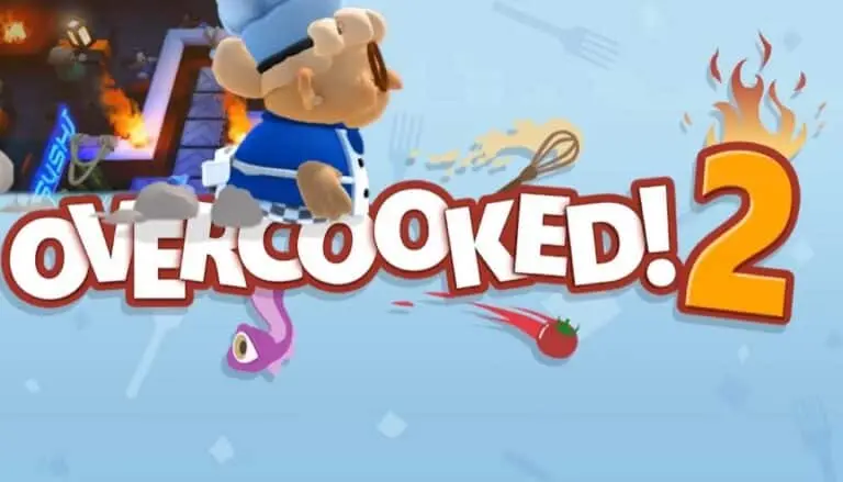 Overcooked - 2