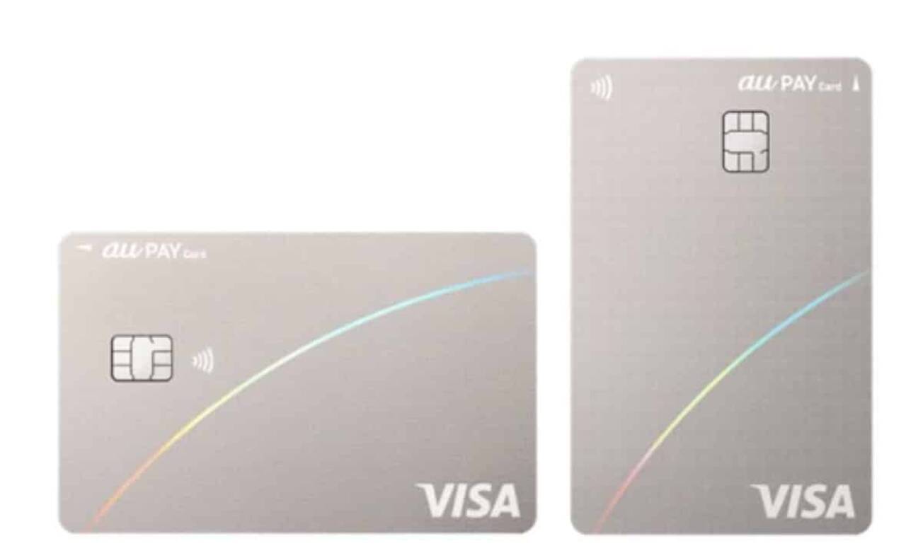 PAY Card.