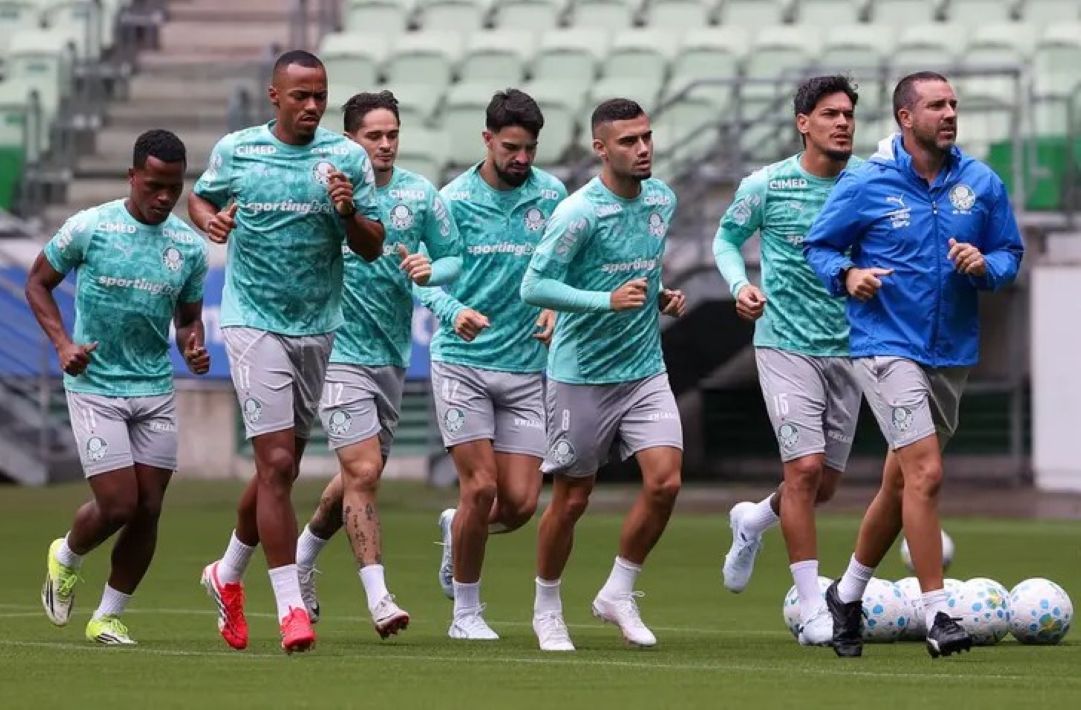 Palmeiras Jogadores