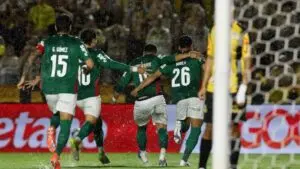 Palmeiras conquista título do Paulistão 2026 com vitória sobre Novorizontino