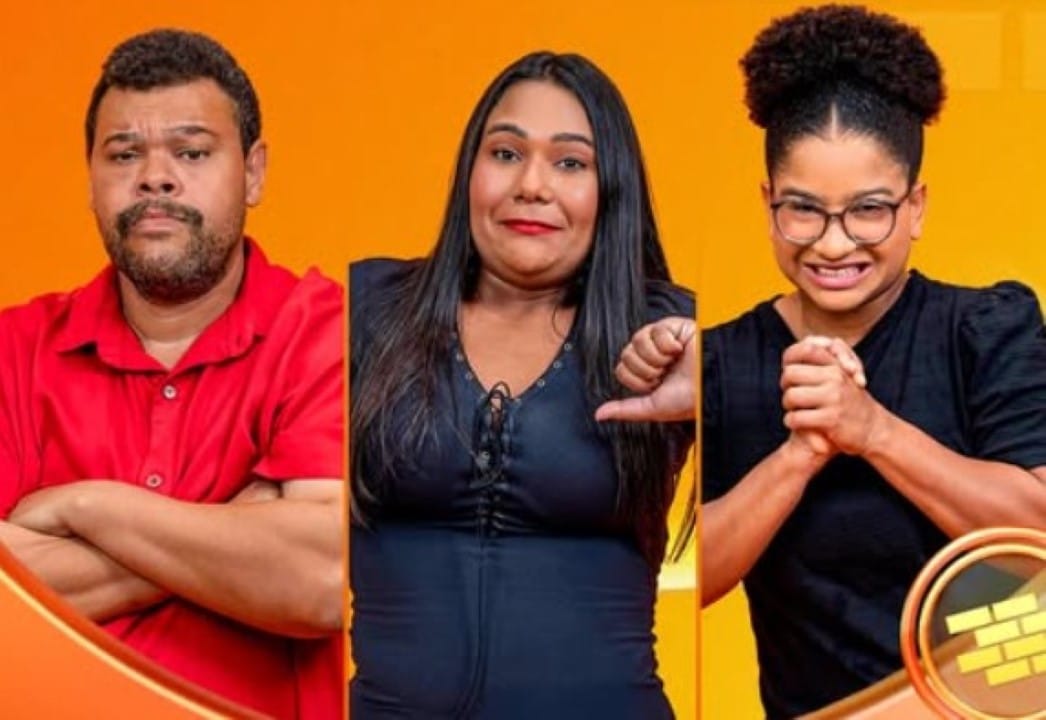 Paredão BBB, Babu, Chaiany e Milena
