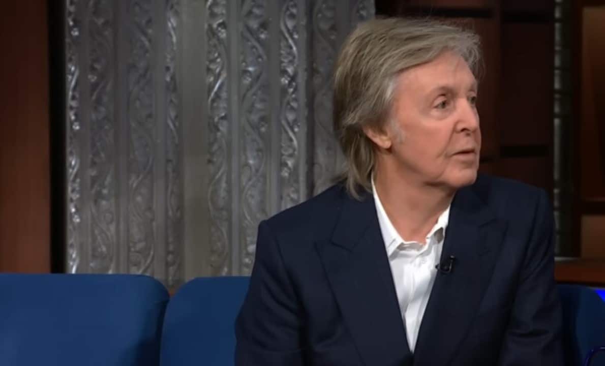 Paul McCartney