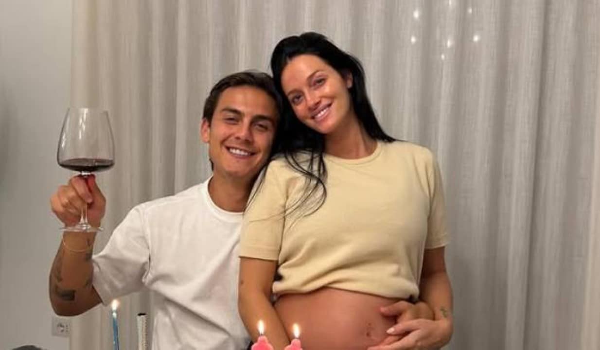 Paulo Dybala jogador