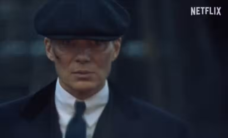 Peaky Blinders