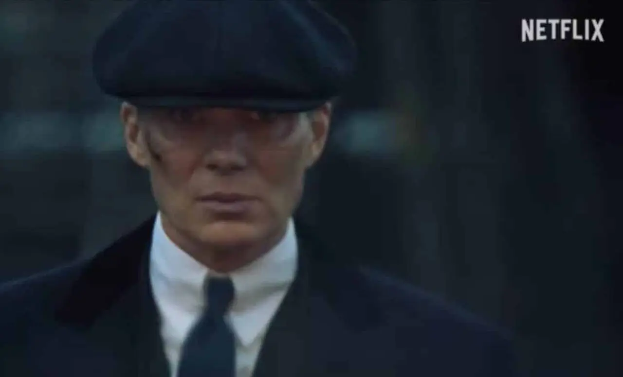 Peaky Blinders