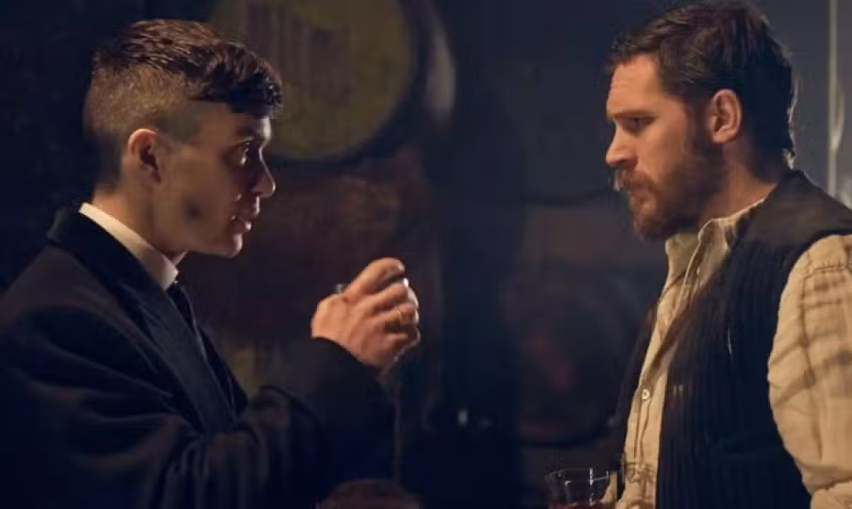 Peaky Blinders O Homem Imortal
