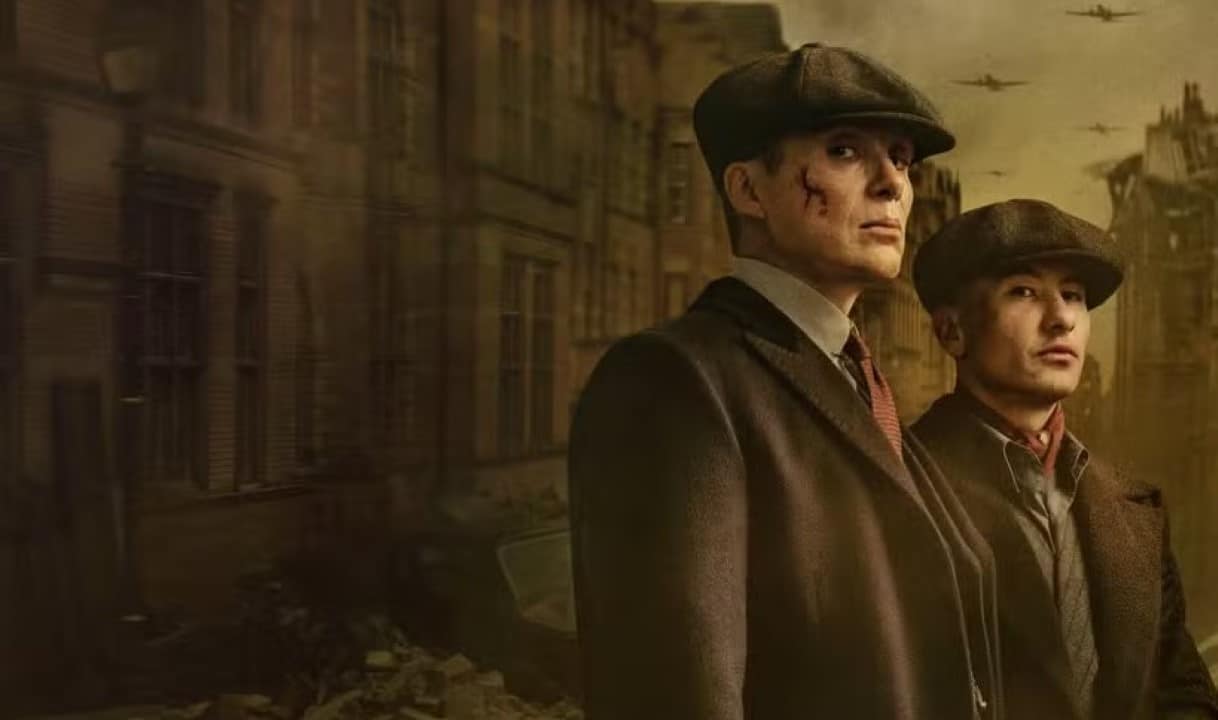 Peaky Blinders: O Homem Imortal