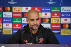 Guardiola elogia al Arsenal y al Bayern como entre los mejores de Europa tras el título de la Copa de la Liga