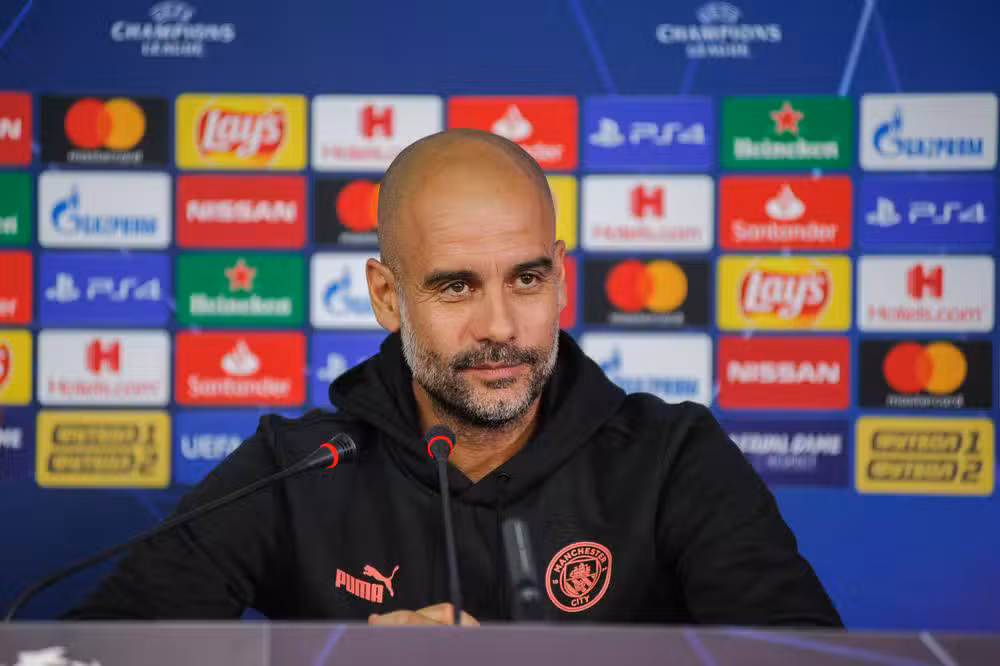 Pep Guardiola