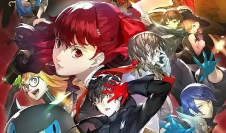 Persona 5 Royal-