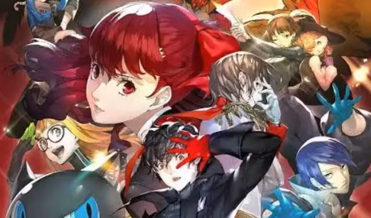 Persona 5 Royal-