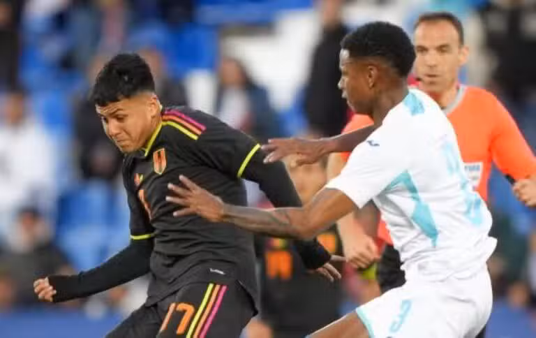 Peru e Honduras