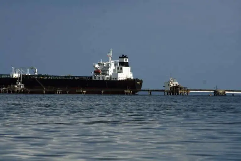 Petroleiro Venezuela-anzoategui,-,August,12,,2025.,The,Bahamas-flagged,Canopus,Voyager,Oil