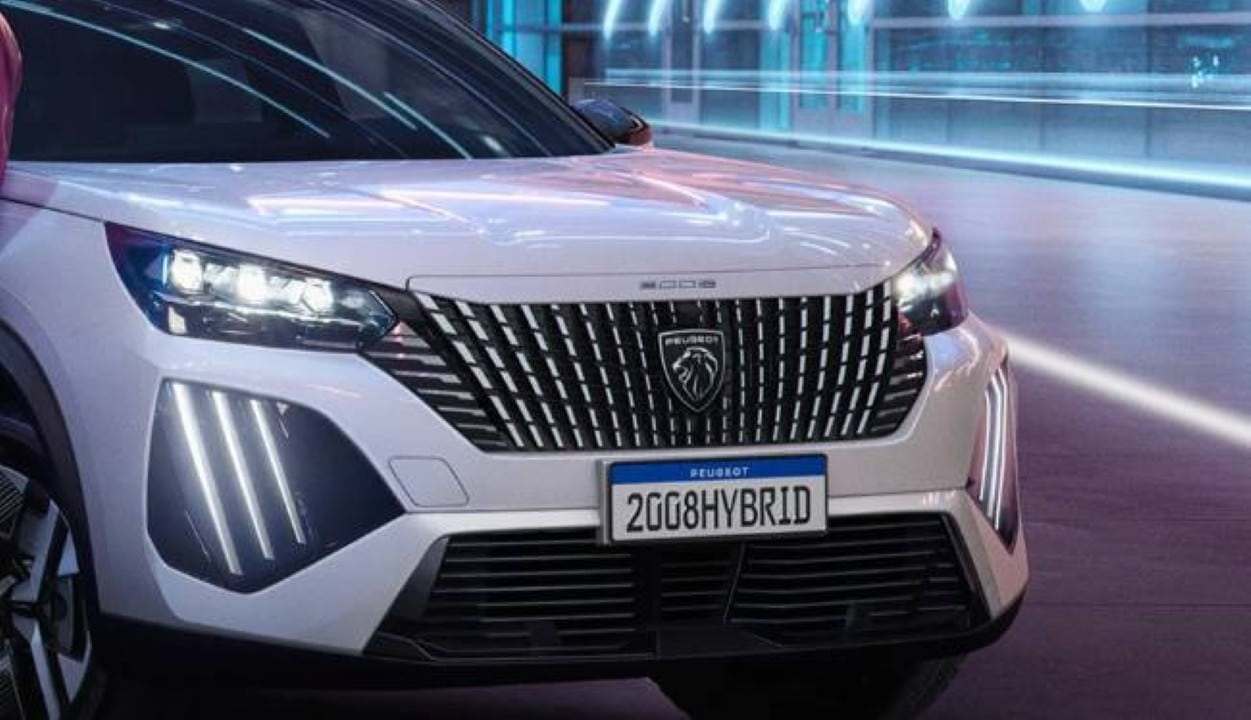 Peugeot 208 GT Hybrid 2026-