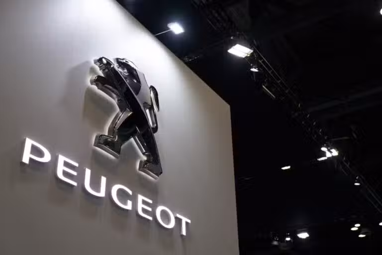 Peugeot logo
