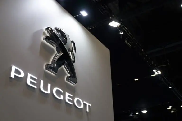 Peugeot logo