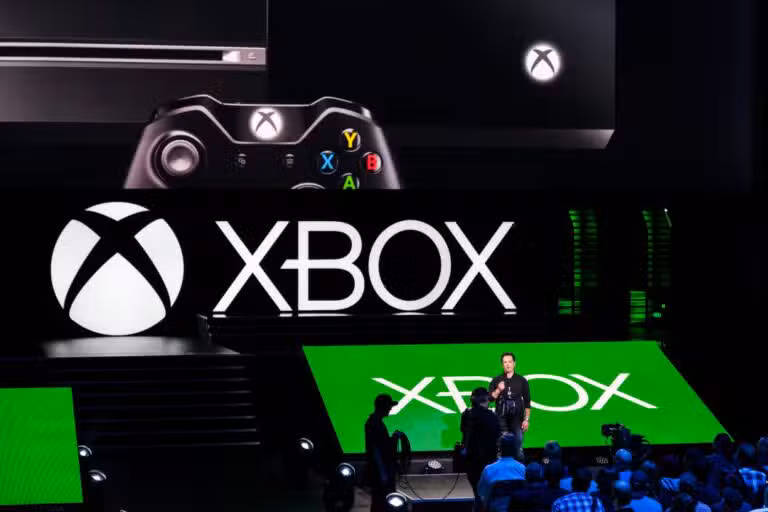 Phil Spencer, Xbox