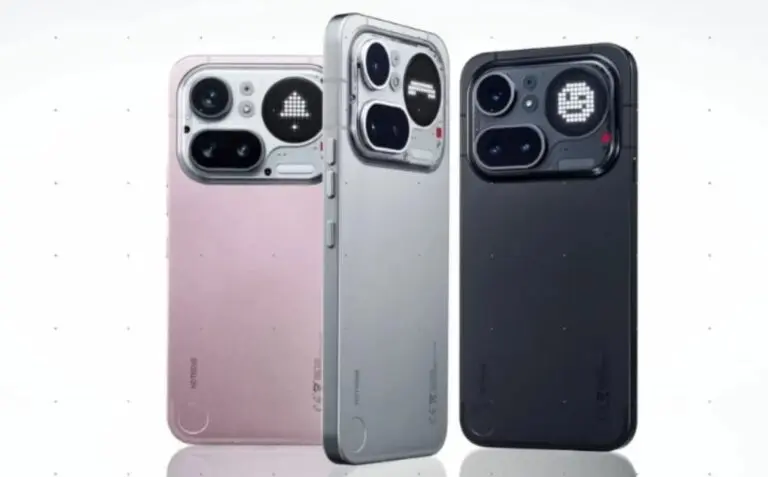 Phone 4a Pro