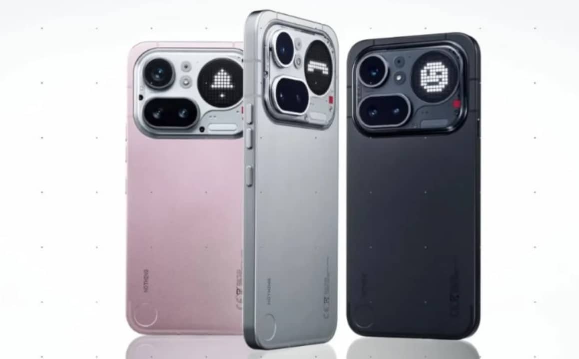 Phone 4a Pro