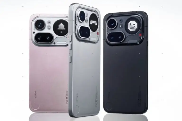 Phone 4a Pro