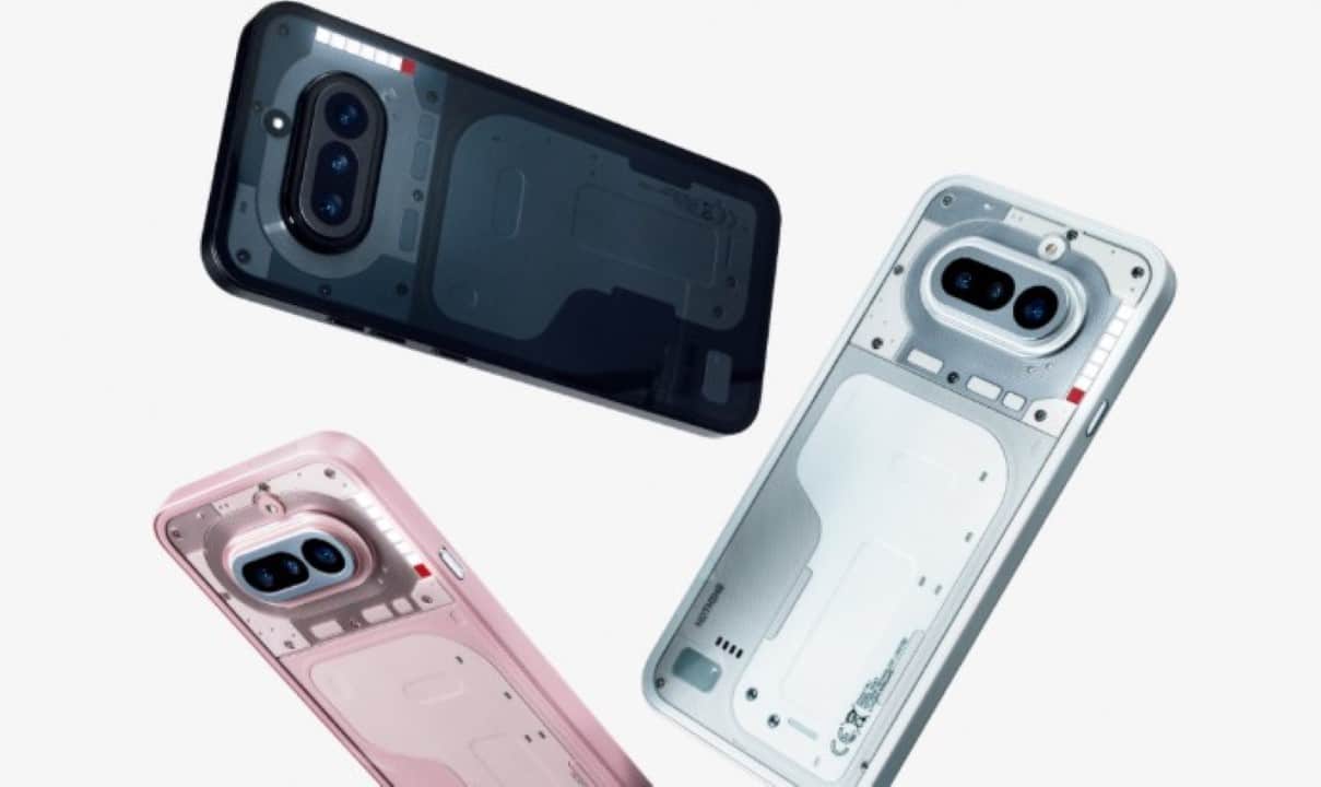 Phone 4a