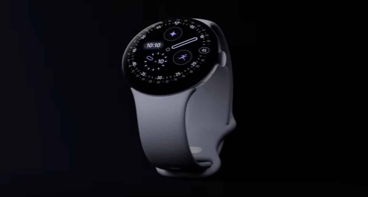 Pixel Watch 4