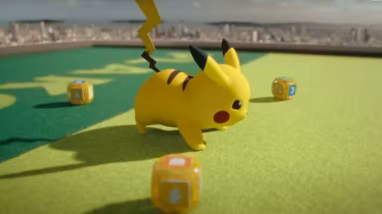 Plakoro Pokémon