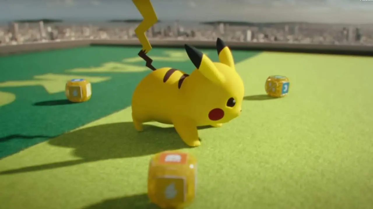 Plakoro Pokémon