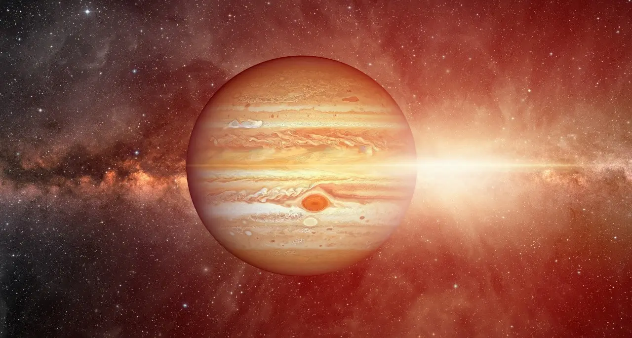 Planeta Júpiter