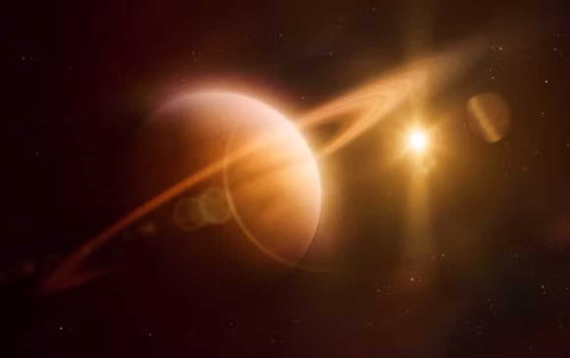 Planeta Saturno