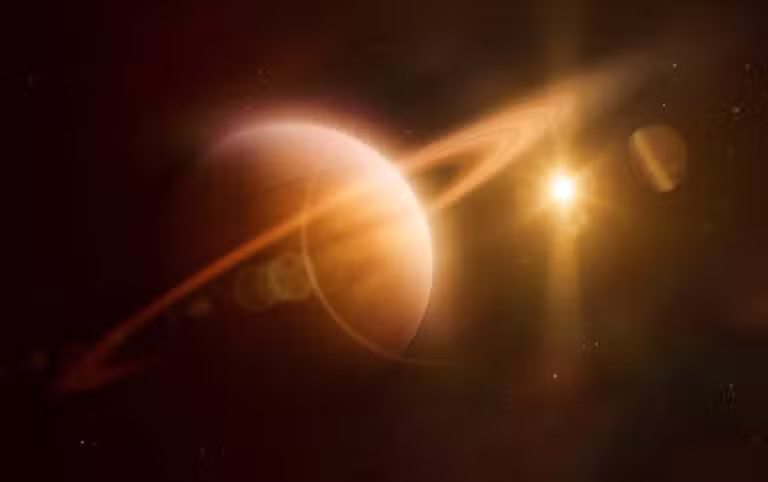 Planeta Saturno