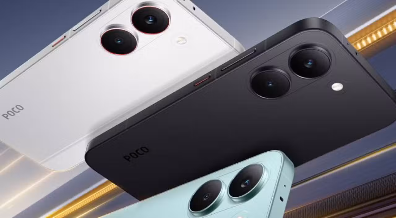 Poco X8 Pro