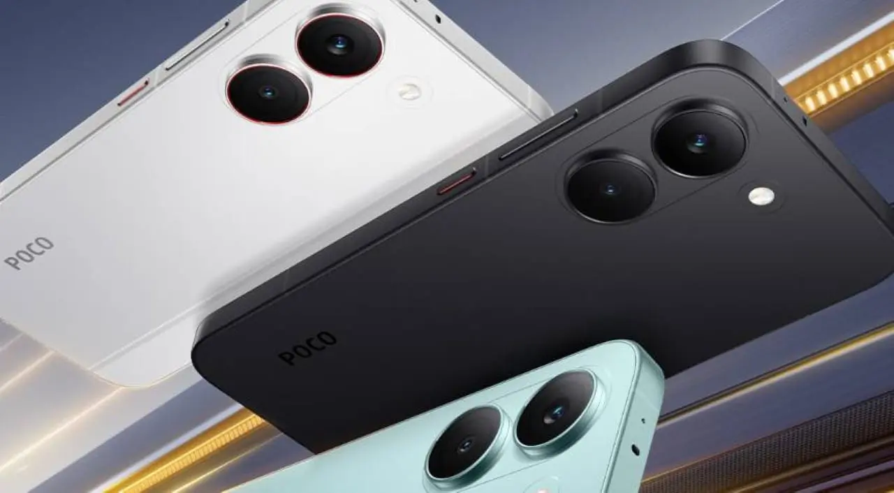 Poco X8 Pro