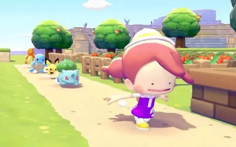 Poco a Pokémon