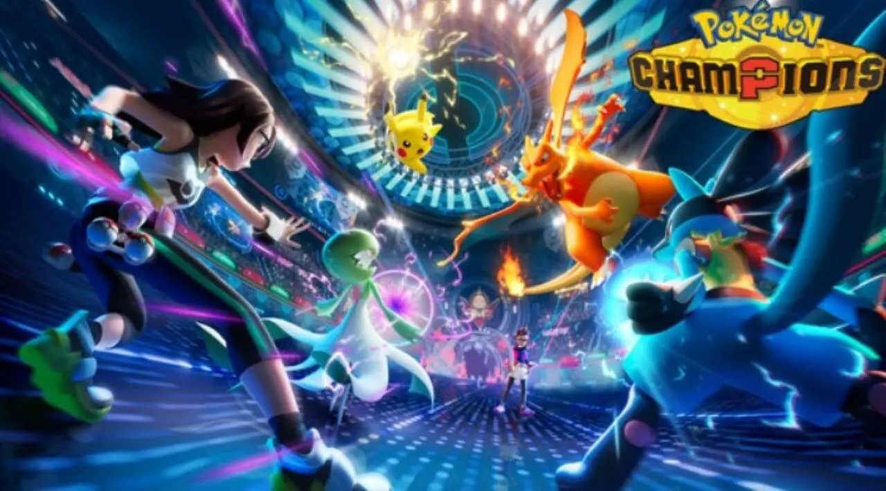 Pokémon Champions