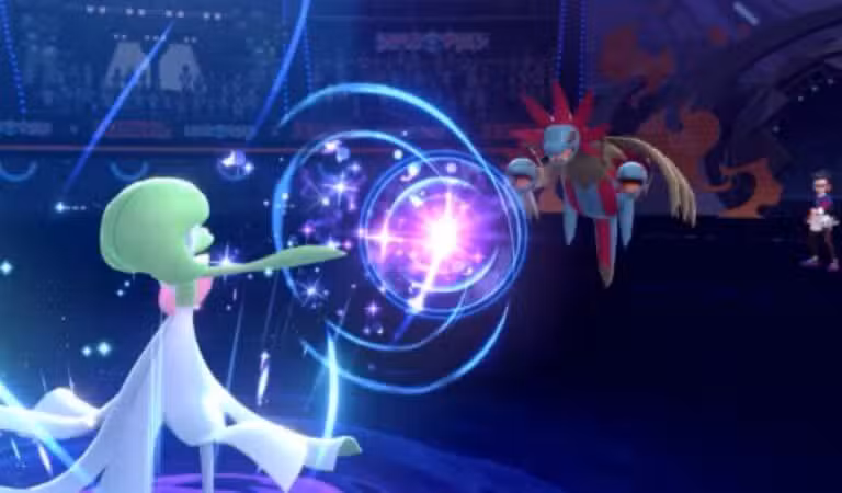 Pokémon Champions.