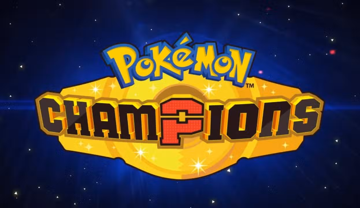 Pok&eacute;mon Champions
