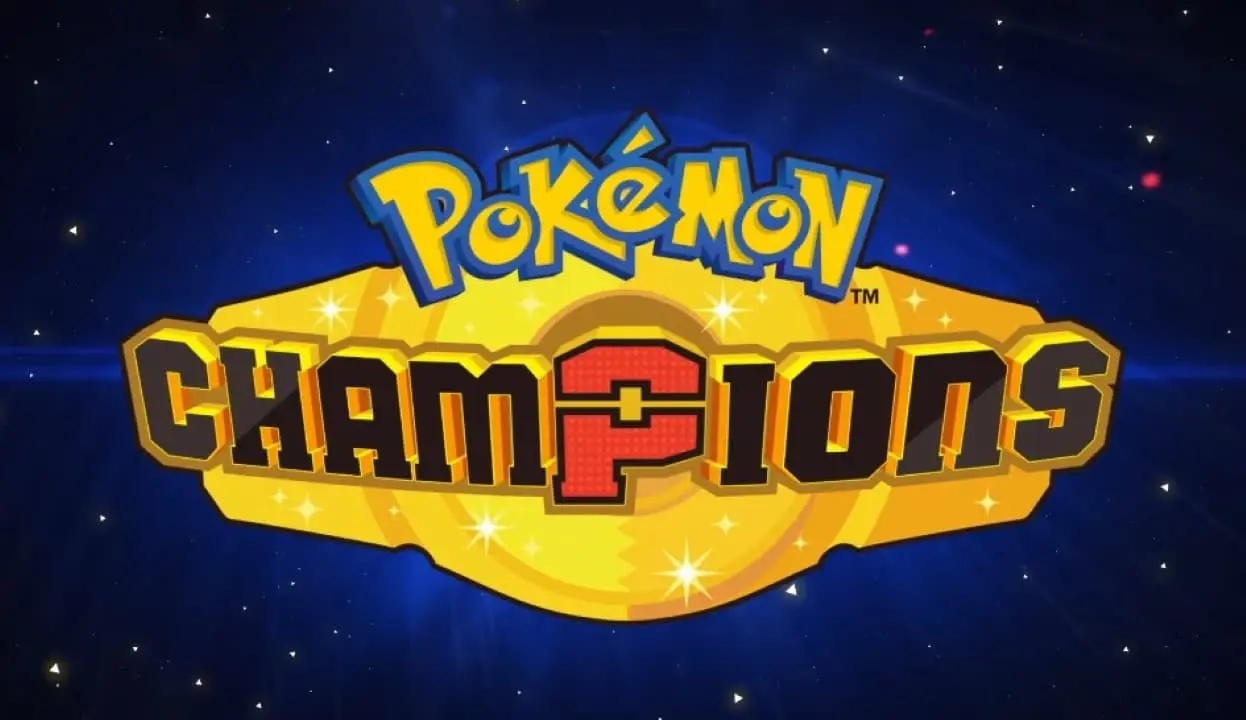 Pokémon Champions
