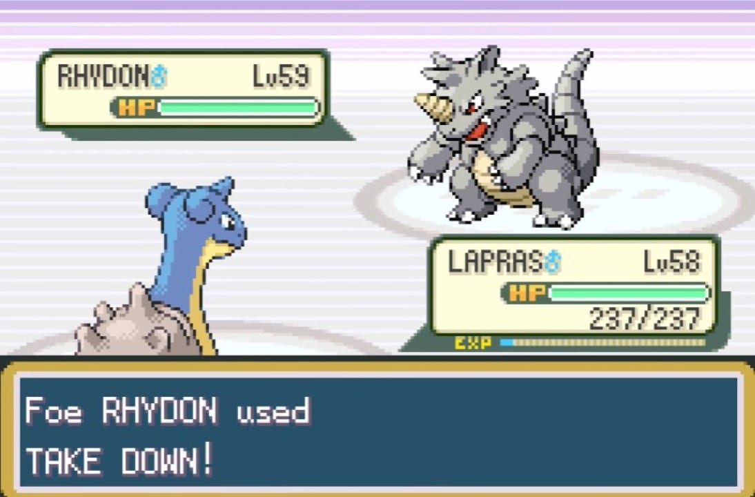 Pokémon FireRed LeafGreen
