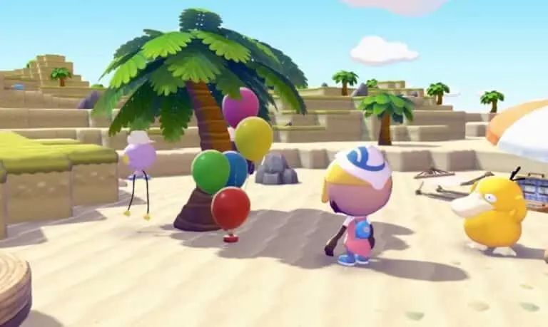 Pokémon Pokopia