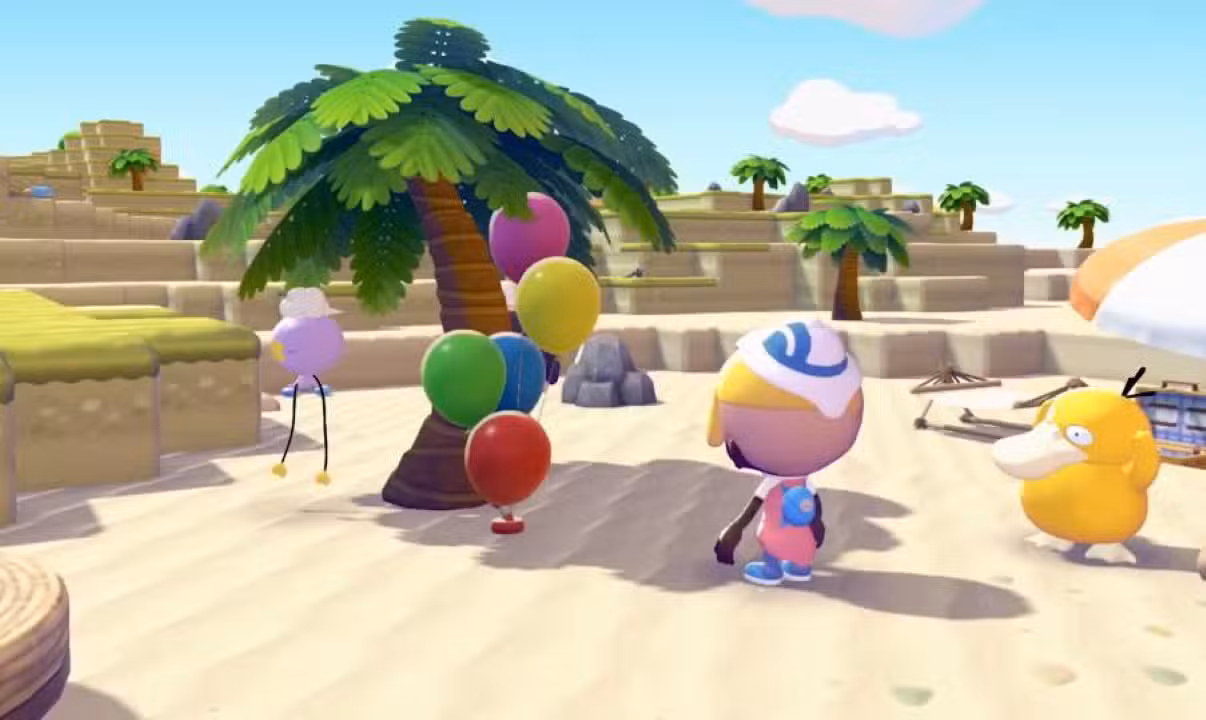 Pokémon Pokopia